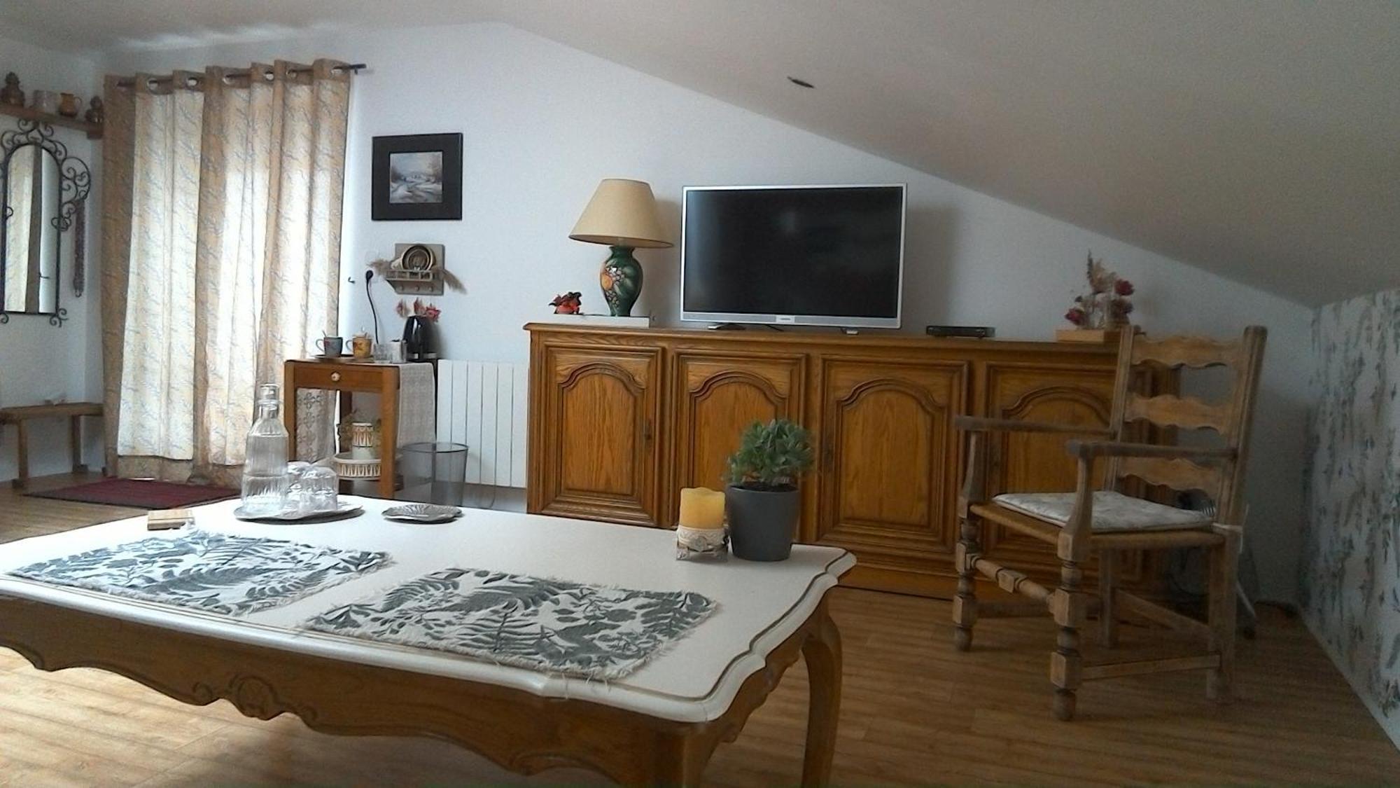 Chambre D'Hotes De Marie Chemery-Chehery Exteriör bild