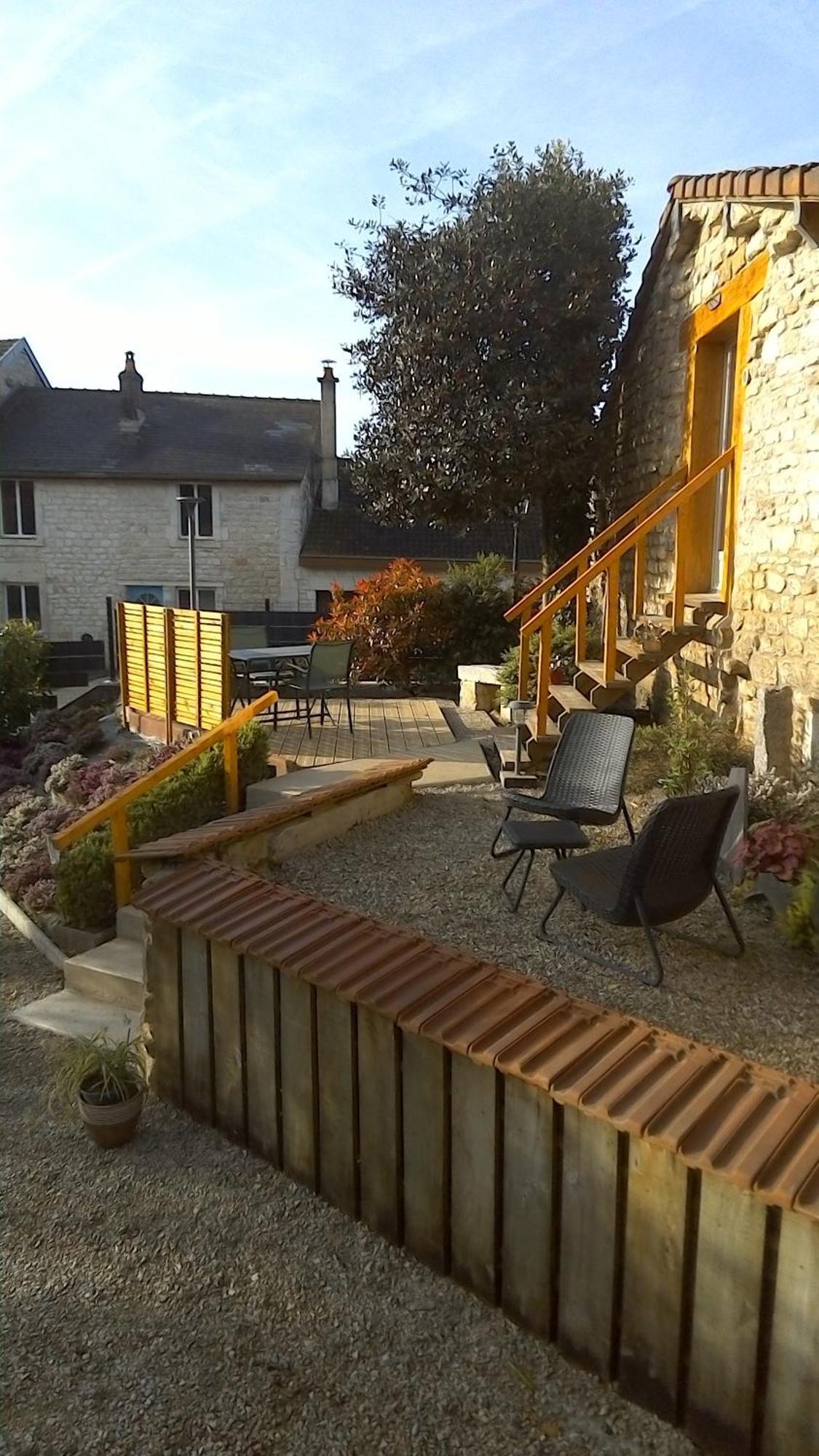Chambre D'Hotes De Marie Chemery-Chehery Exteriör bild